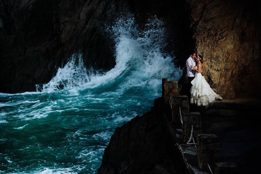 Wedding photographer Oliver Núñez (olivernunez). Photo of 18 April 2018