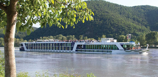 AmaDolce from AmaWaterways journeys through France's Bordeaux region. 