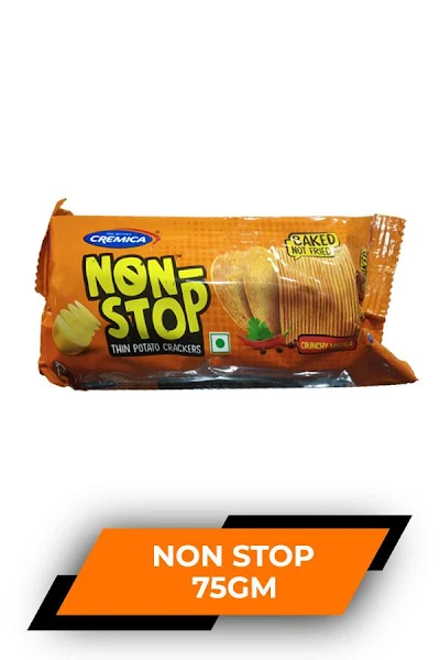 Cremica Non Stop - 75 gm