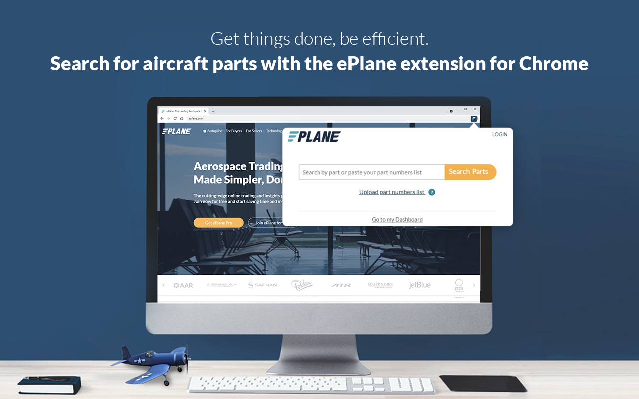 ePlane for Chrome Preview image 3