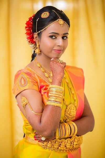 Wedding photographer Sakthi Balan (sakthi). Photo of 28 August 2019