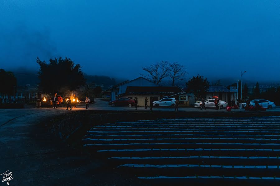 Fotógrafo de bodas Shubin Shen (treesimage). Foto del 9 de marzo 2022