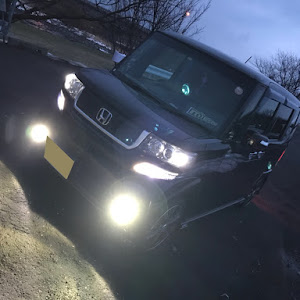 Nボックスカスタム JF1