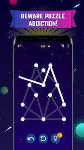 StarLine - Puzzle Game Screenshot