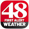 WAFF 48 First Alert Weather icon