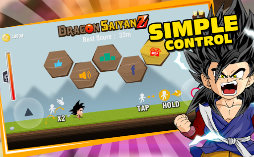 免費下載冒險APP|Dragon Saiyan Z: Kame ha Ball app開箱文|APP開箱王