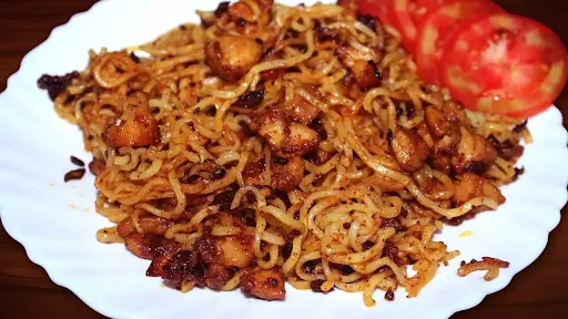 Chicken Cheese Maggi