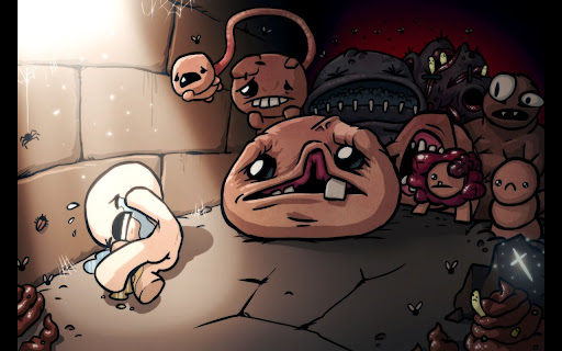 The Binding of Isaac Unblocked