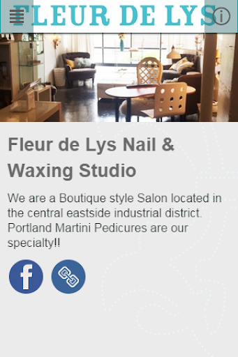 Fleur de Lys Nail Studio