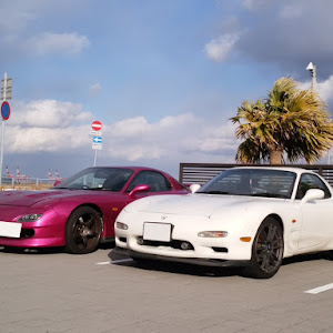 RX-7 FD3S 後期