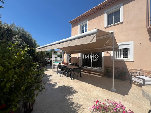 Villa avec piscine et jardin 3