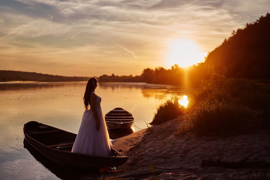 Fotografo di matrimoni Grzegorz Wrzosek (wrzosekg). Foto del 6 ottobre 2019