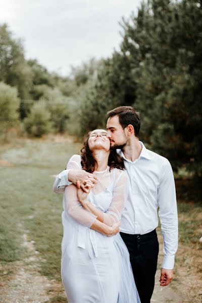 Huwelijksfotograaf Mark Rayzov (rayzov). Foto van 10 oktober 2018