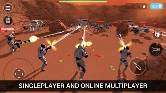 CyberSphere Online v2.31 MOD APK 5