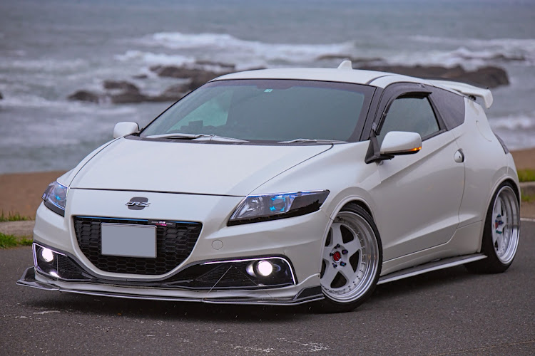 コペンのCR-Z MTに関するカスタム事例の投稿画像13枚目