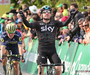 Route du Sud: Viviani a été le plus véloce