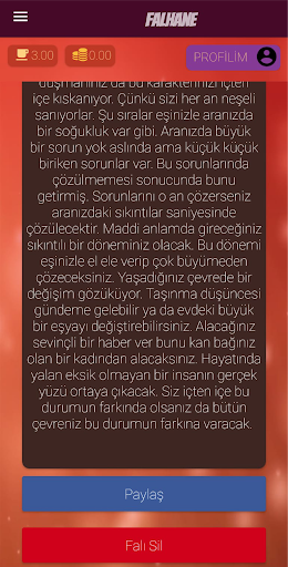 Falhane - Gerçek Kahve Falı ve Burç Ücretsiz