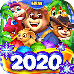 Cover Image of 下载 Jungle Marble Zumla Blast 1.0.12 APK