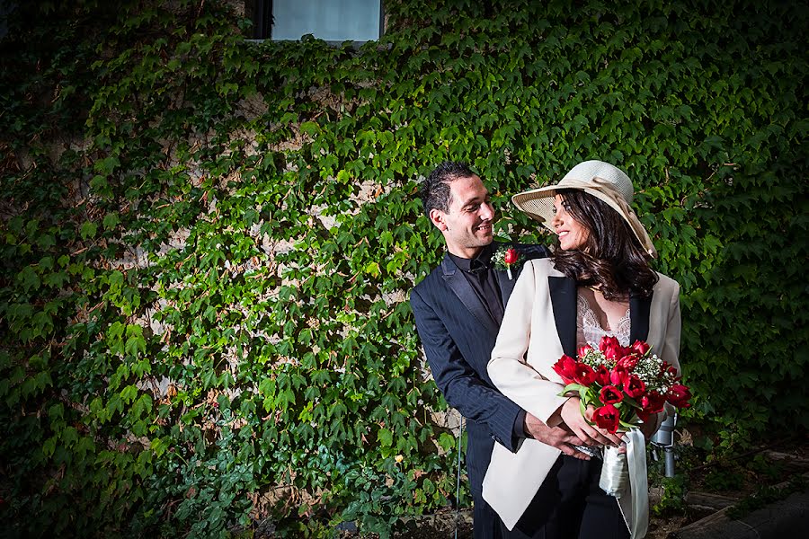 Fotógrafo de bodas Andrea Mortini (mortini). Foto del 21 de noviembre 2016