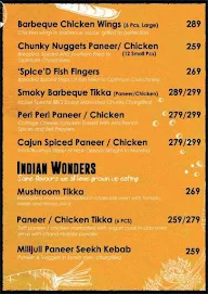 Spice Republic menu 6