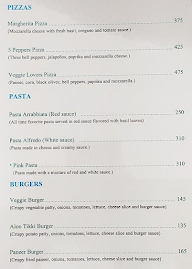 Aroma Restaurants menu 6