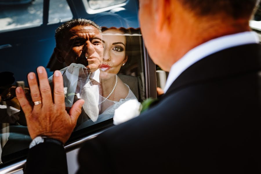 Fotografo di matrimoni Giuseppe Maria Gargano (gargano). Foto del 5 ottobre 2019