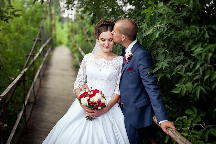 Photographe de mariage Dmitriy Sdobin (migart). Photo du 17 septembre 2018