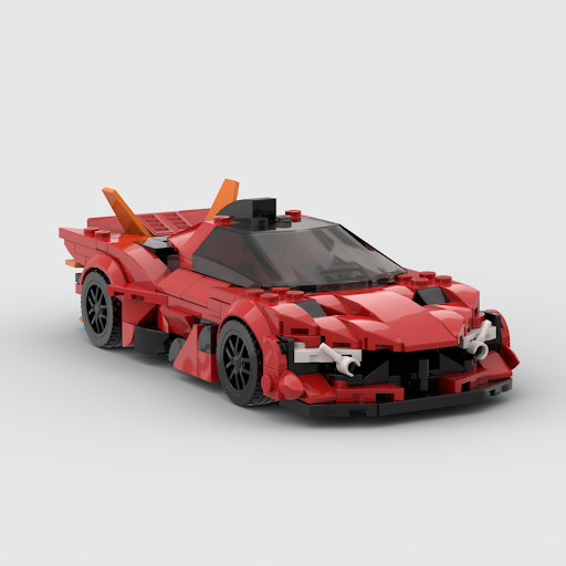 Title 11, Building Blocks Model Puzzle Assembling Toys. C...
