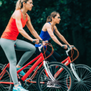 Cycling Helps Improve Health