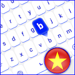 Cover Image of Download Vietnamese Keyboard, Bàn phím tiếng việt 1.0 APK