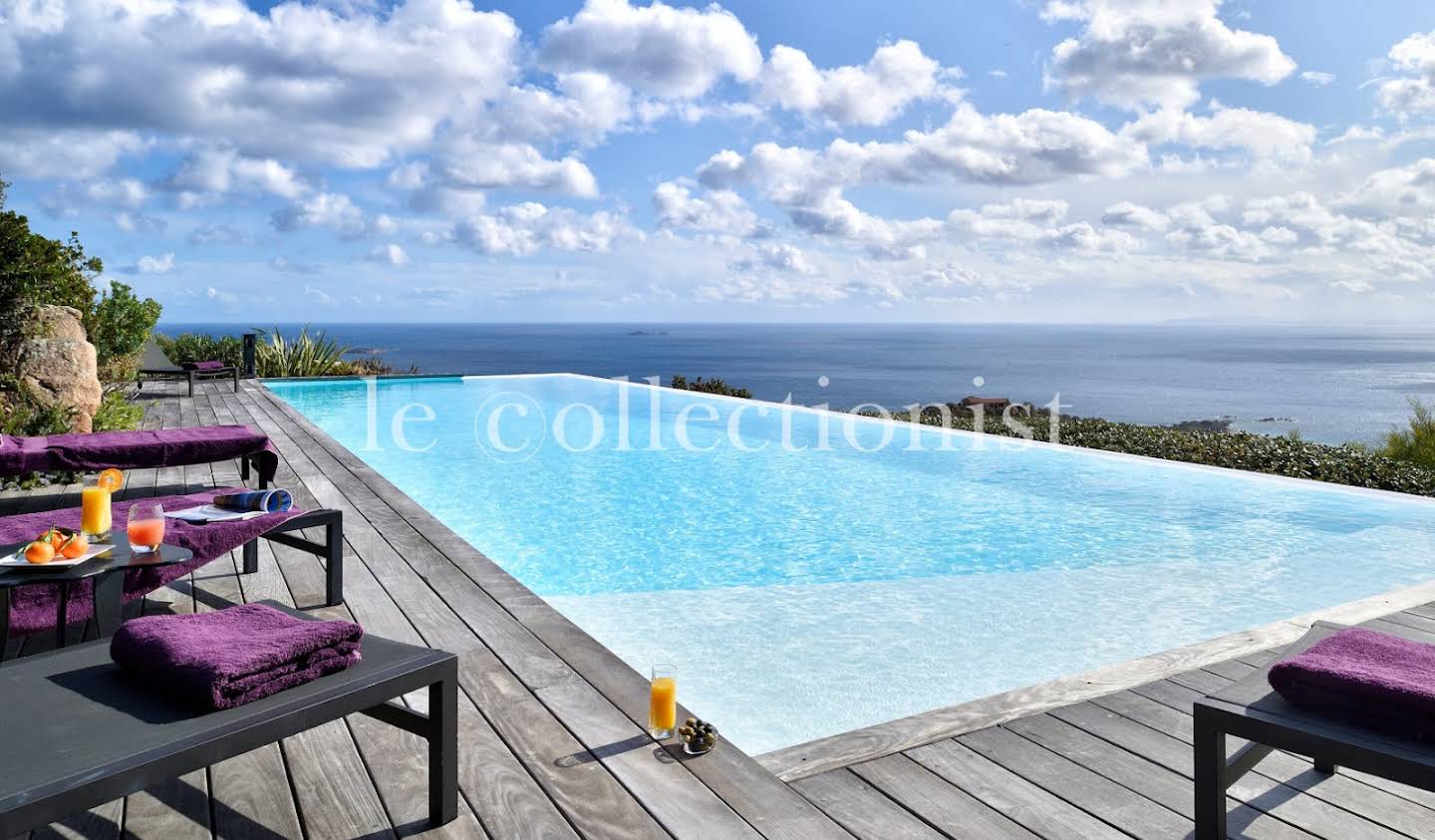 House with pool Porto-Vecchio