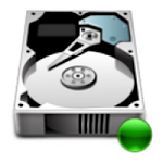 Cover Image of 下载 Free Disk Space Widget 1.5 APK