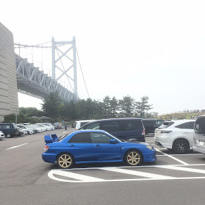 インプレッサ WRX GDA