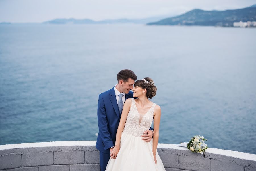 Jurufoto perkahwinan Ιοannis Magdalasidis (weddingstoriesgr). Foto pada 26 Julai 2022