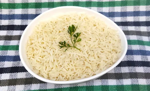 Plain Rice