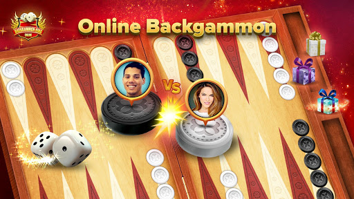 Backgammon King Online ud83cudfb2 Free Social Board Game screenshots 9