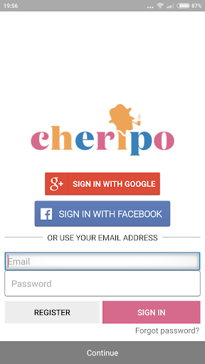 Cheripo: Gifting now Amazing