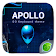 Apollo GO Keyboard Theme Emoji icon