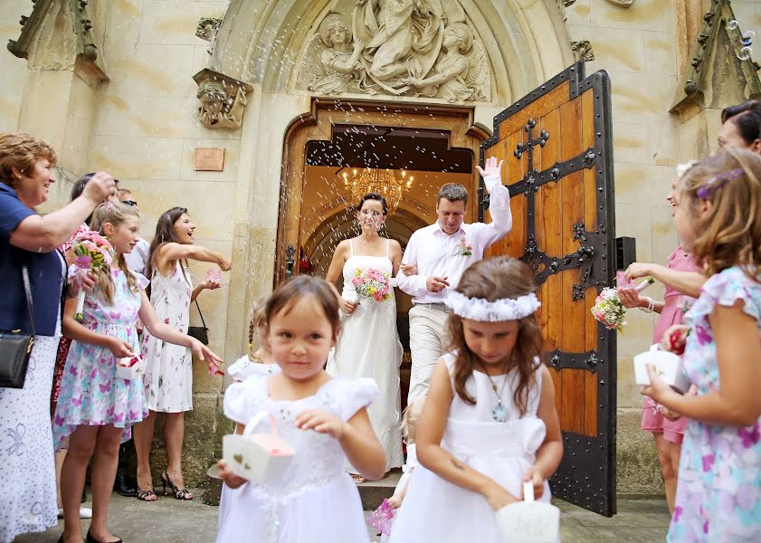 Photographe de mariage Petr Pavlíček (fotostudio). Photo du 25 mars 2019