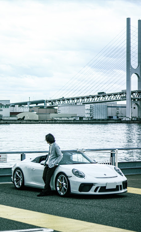 911 クーペの上杉 達也さんが投稿したカスタム事例の投稿画像1枚目