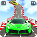 Herunterladen Extreme 3D Car Stunts : GT Racing Crazy T Installieren Sie Neueste APK Downloader