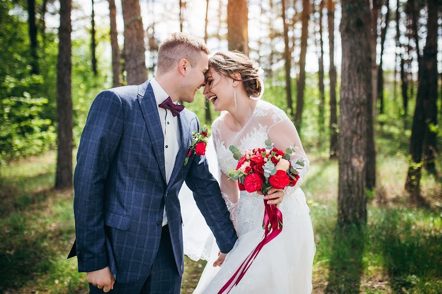 Wedding photographer Yuliya Pandina (pandina). Photo of 8 May 2018