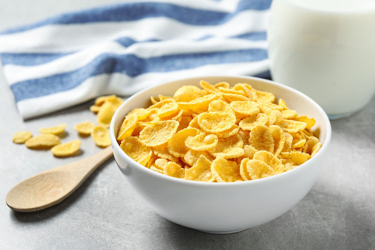 Cornflakes were invented by Dr John Harvey Kellogg in 1894.