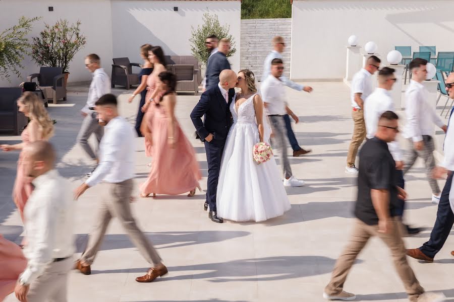 Photographe de mariage Gábor Matesz (gabormatesz). Photo du 5 septembre 2023