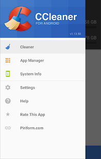  CCleaner: miniatura da captura de tela  