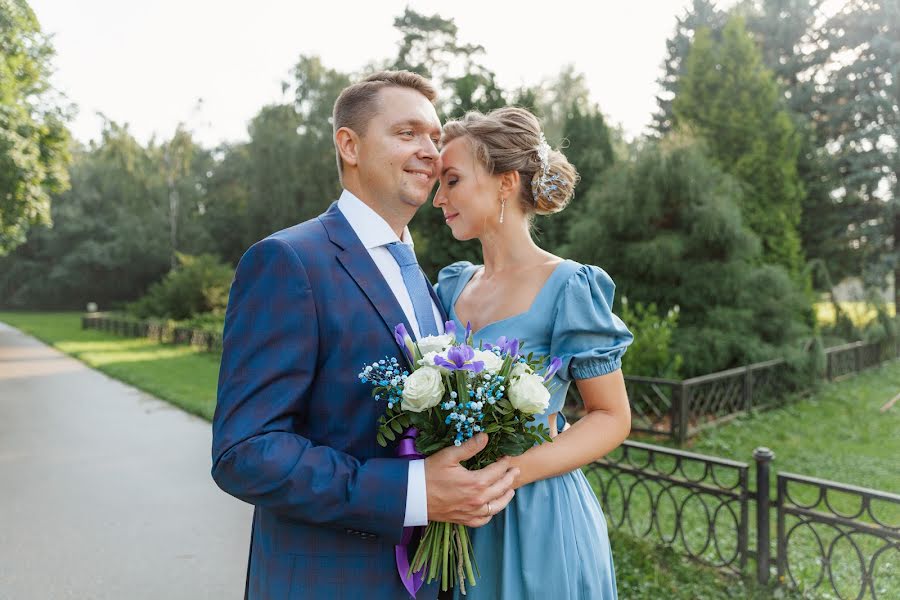 Fotógrafo de casamento Margarita Pismenskaya (novokovskaya). Foto de 22 de agosto 2022