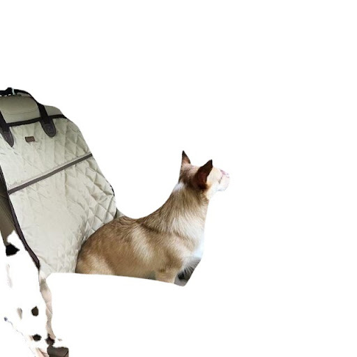 Title 3, Pet Dog And Cat Car Front And Rear Bed Pads Pro...