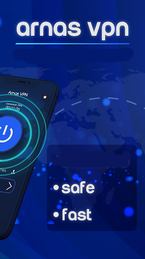 Screenshot Arnas VPN - Fast VPN Proxy