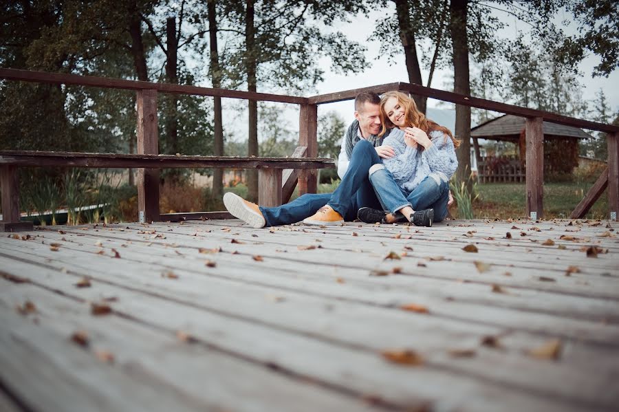 Fotografo di matrimoni Ivan Maligon (ivanko). Foto del 26 ottobre 2016