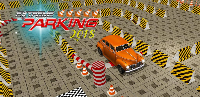 Car Parking: Classic Car Games